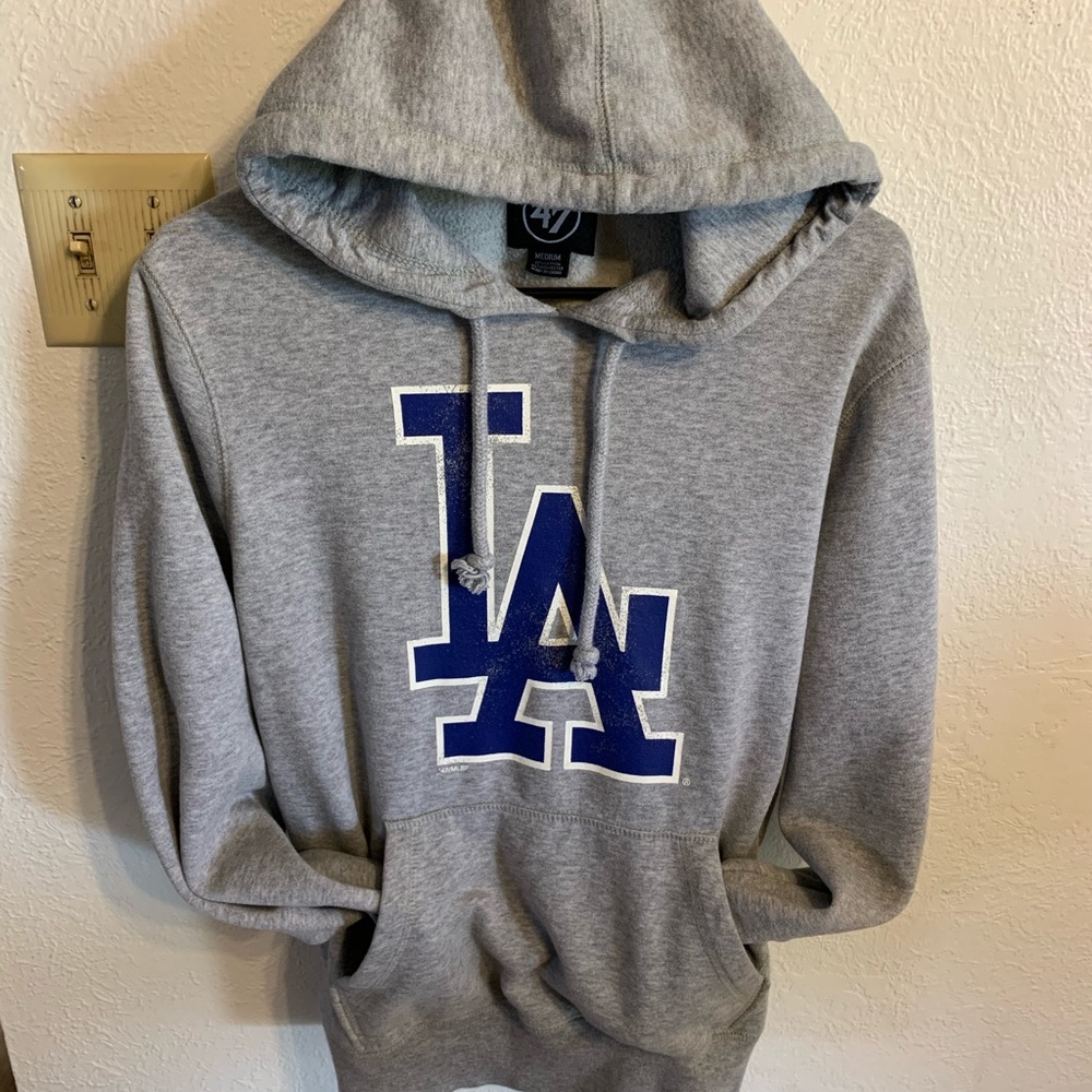 MLB LA Dodgers Sweatshirt Ladies